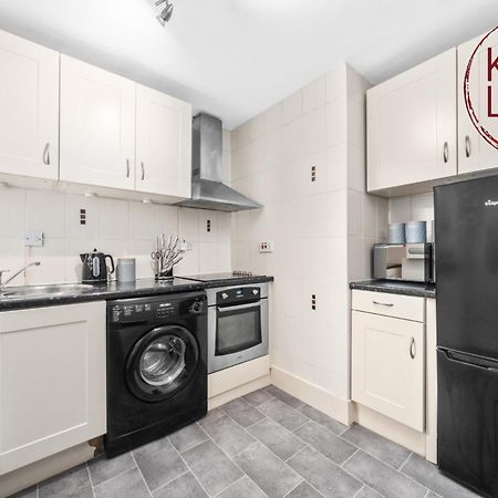 Garturk Apartment By Klass Living Coatbridge Zewnętrze zdjęcie