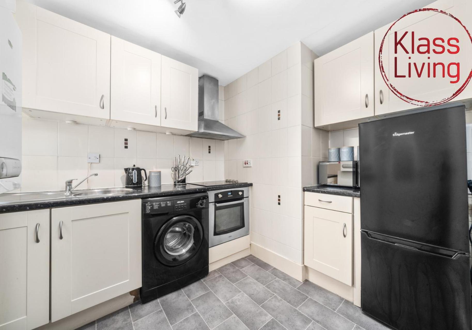 Garturk Apartment By Klass Living Coatbridge Zewnętrze zdjęcie