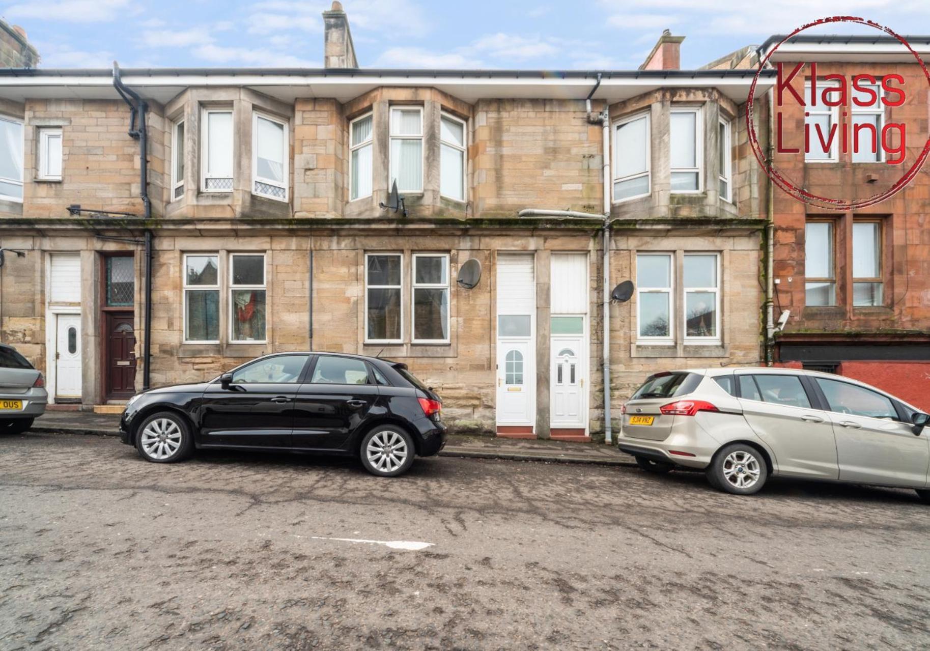 Garturk Apartment By Klass Living Coatbridge Zewnętrze zdjęcie