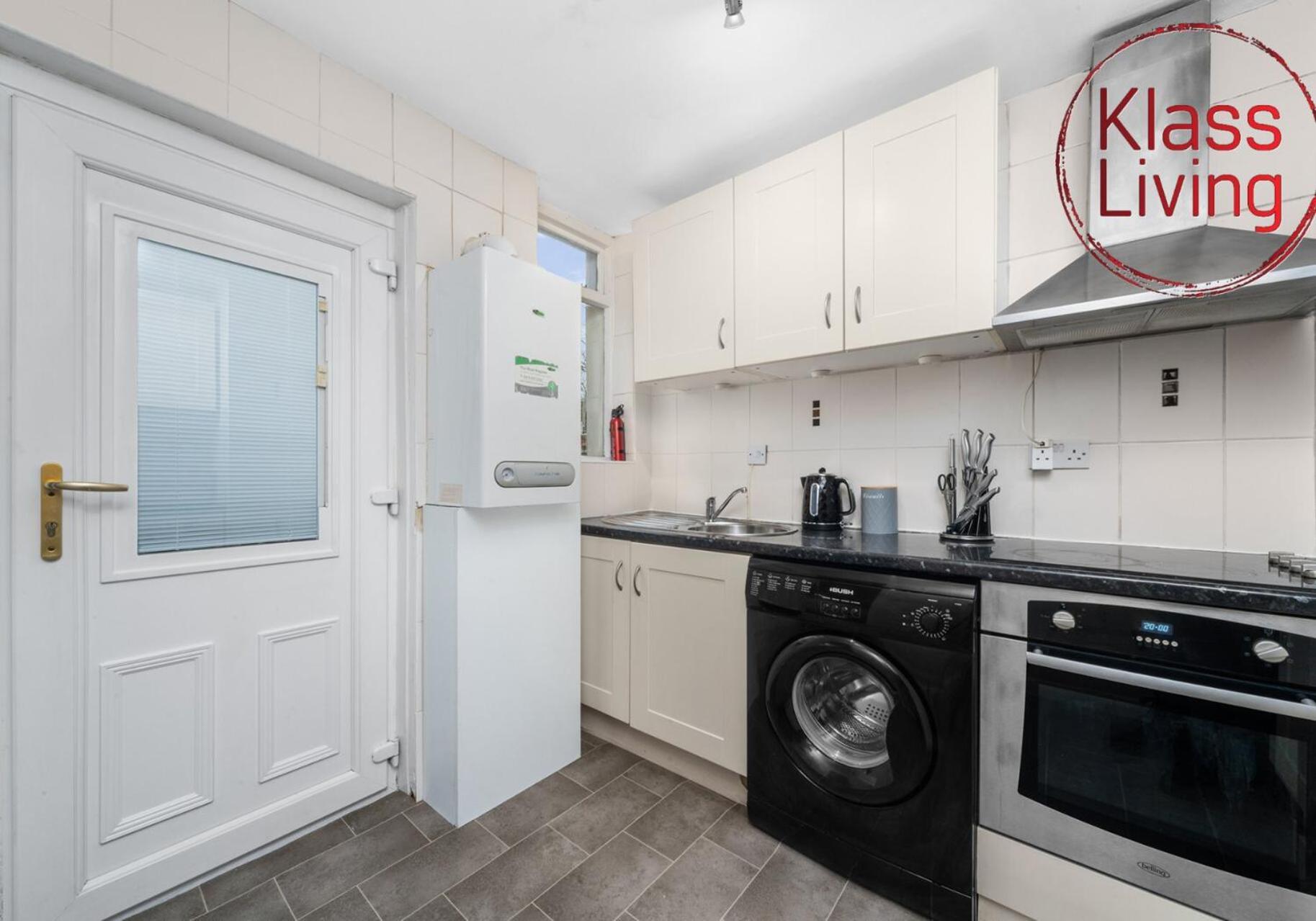 Garturk Apartment By Klass Living Coatbridge Zewnętrze zdjęcie